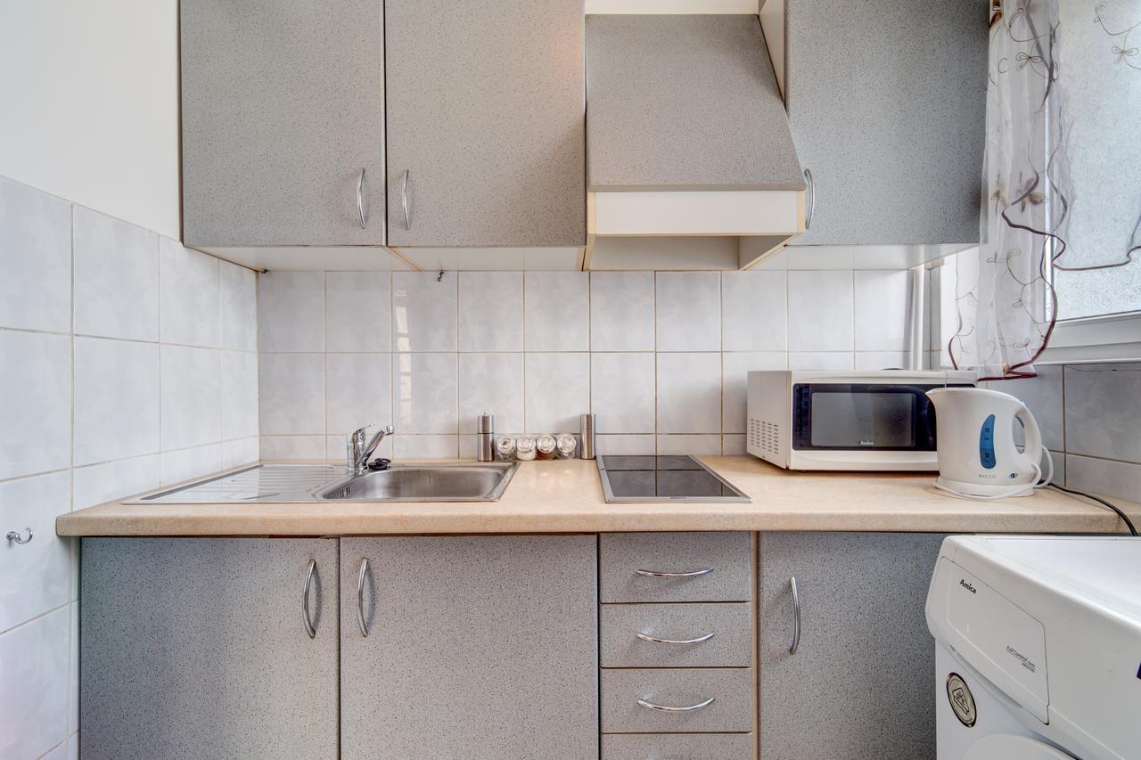 Szczecin Best Location Apartment Exterior photo